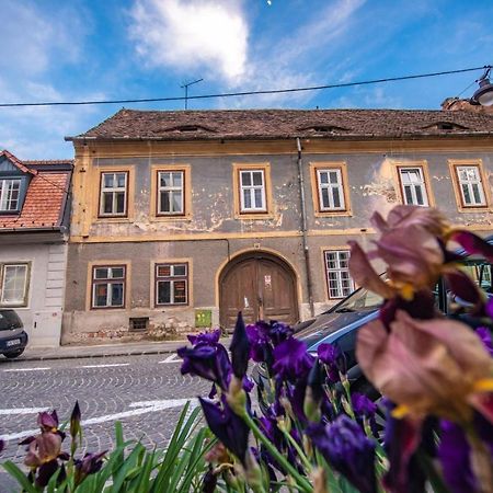 Apartment Amalia Сибиу Экстерьер фото