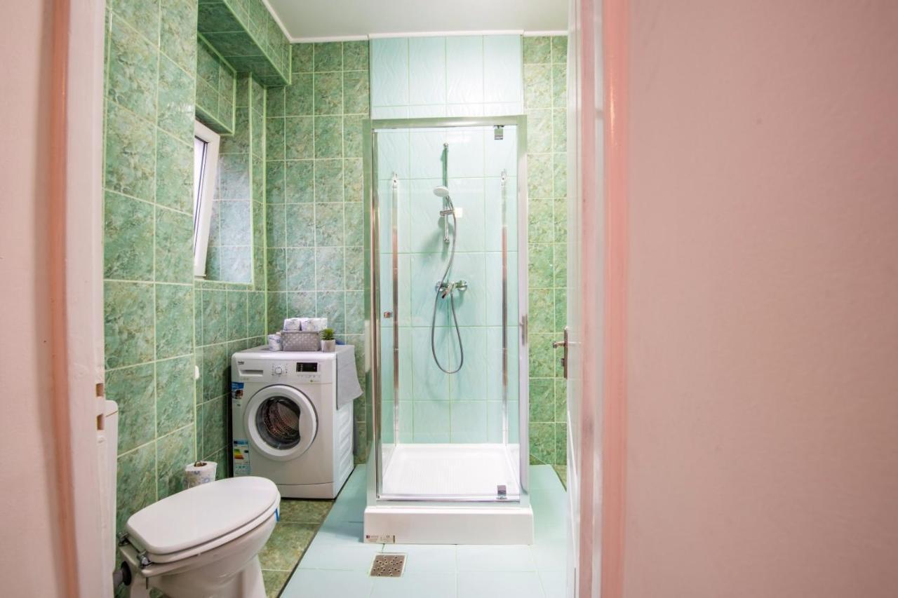 Apartment Amalia Сибиу Экстерьер фото