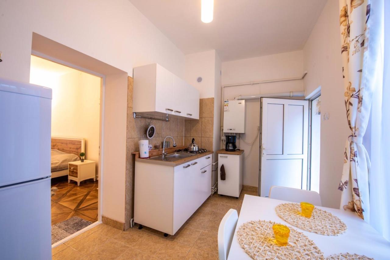 Apartment Amalia Сибиу Экстерьер фото